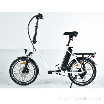 Mini bici pieghevole elettrica XY-PAX Best Value